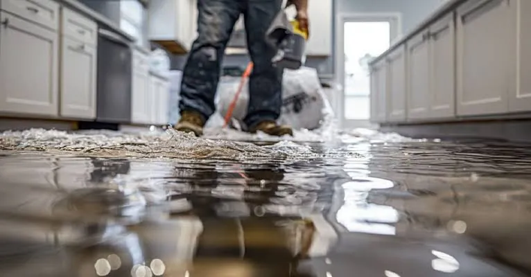 Water damage restoration companies near me in The College of New Jersey, NJ - Emergency flood extraction