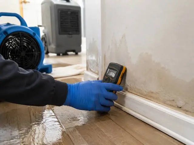 24/7 Water damage restoration services in The College of New Jersey, NJ - Rapid flood cleanup and mitigation
